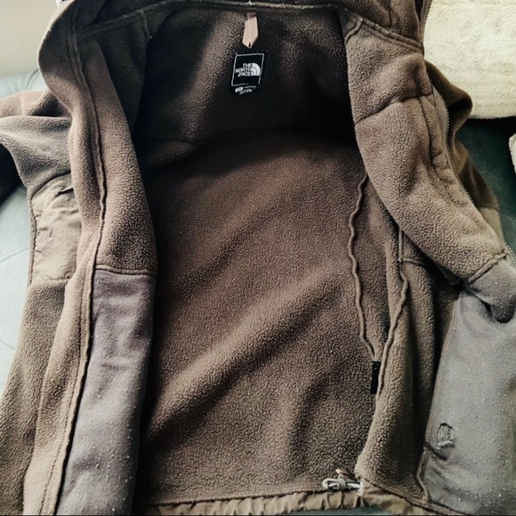FINAL PRICE!/The NorthFace Denali HoodieFleece Women’s Jacket Size S-P/PREOWNED! - Picture 5 of 14